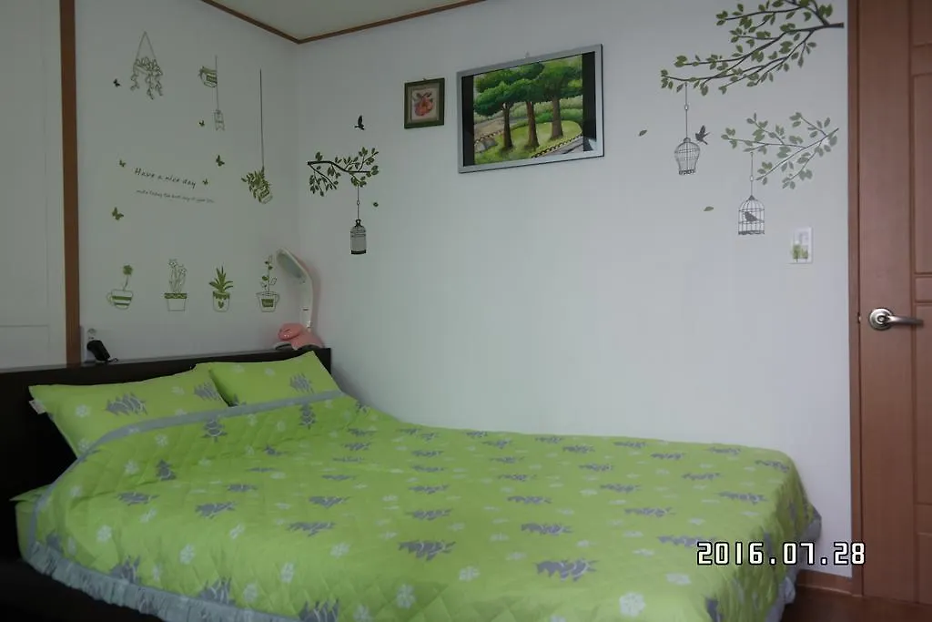 Green House Hotel Busan 0*,